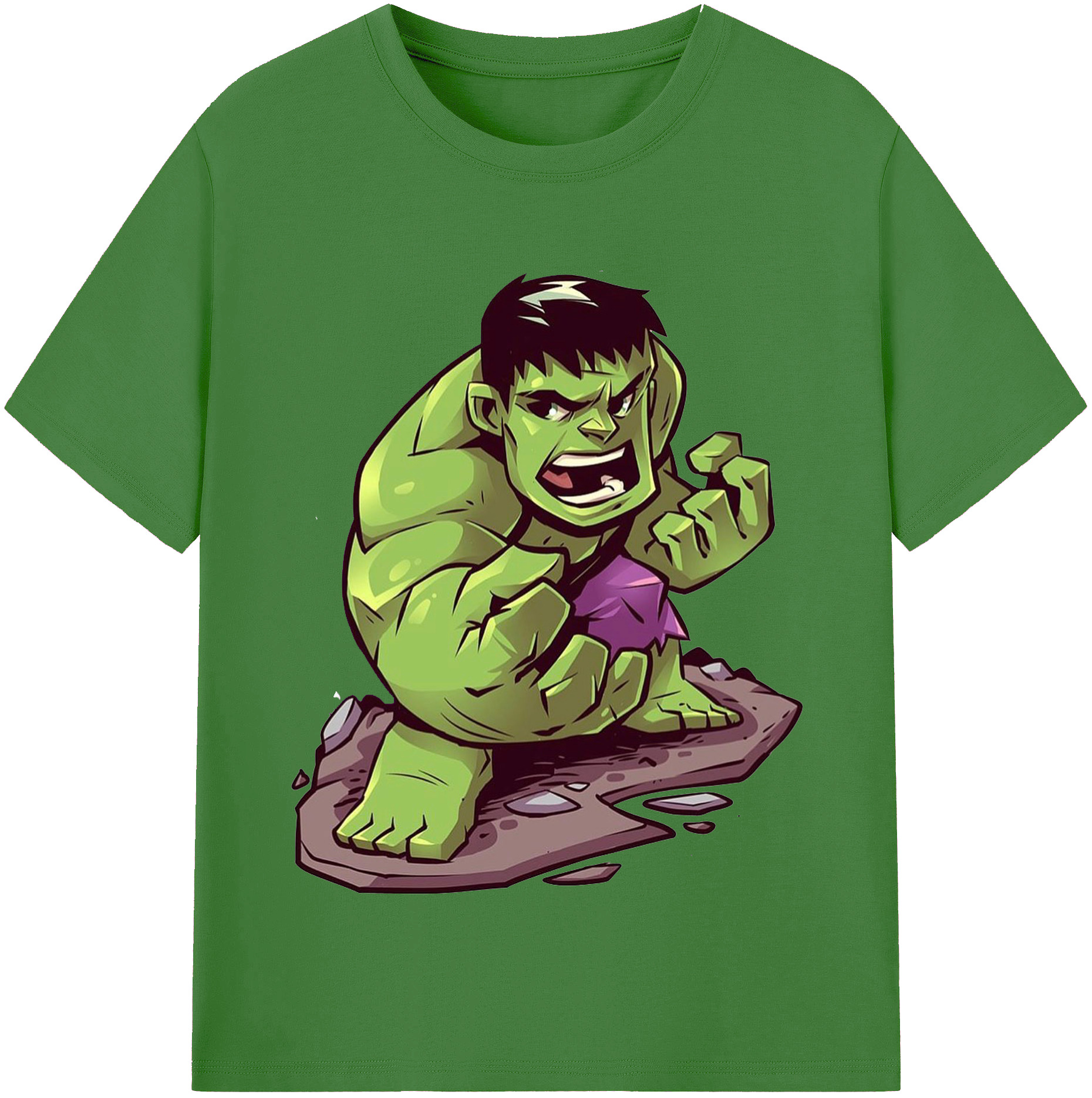 （画像用） アベンジャーズ The Avengers レディースカジュアルプリントTシャツ（綿100％）